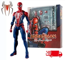 Marvel's Spider-Man PS4 Edition - Figuarts Peter Parker Action Figure