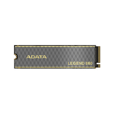 ADATA LEGEND 860 SLEG-860-500GCS drives allo stato solido 500 GB M.2 PCI Express