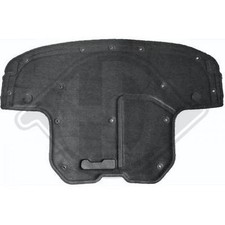 DIEDERICHS Motorraumdämmung Motorhaube für MERCEDES-BENZ GLC DIEDERICHS Motorraumdämmung Motorhaube für MERCEDES-BENZ GLC