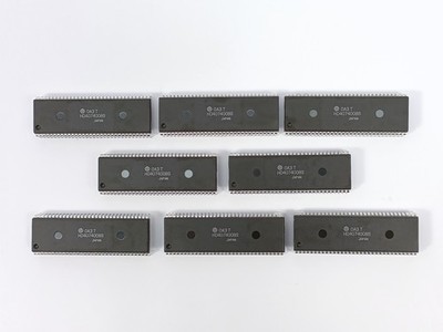 Japan HD4074008S 0A3 T, Batch Size 1