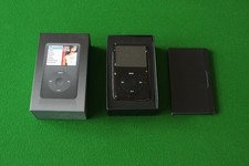 Apple iPod classic 6th Generation Black (160 GB) - Fully Working