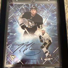 Ryan Whitney Autographed Pittsburgh Penguins Photo Fanatics Authentic 4/10