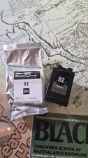 Reman replacement for HP 92 / C9362WN Black Ink Cartridge