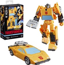 Figura de acción The Transformers The Movie - Studio Series - Deluxe Class Sunstreaker