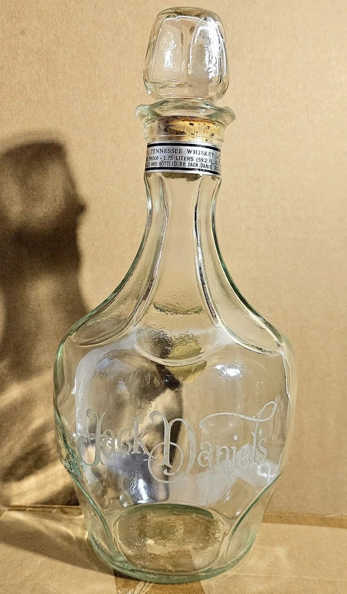 Jack Daniels Decanter for sale | eBay