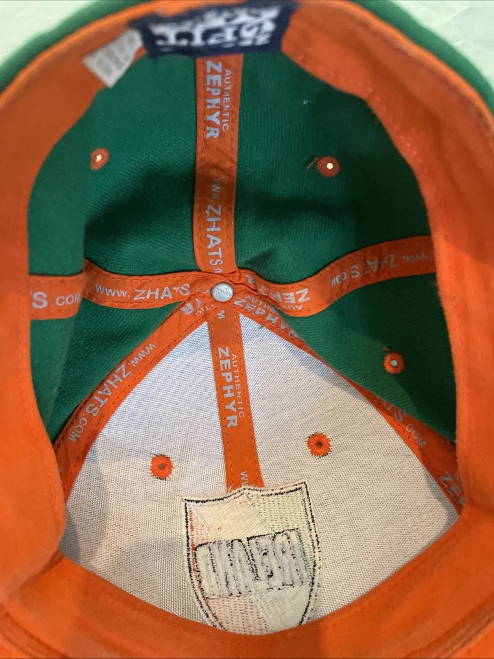 Irlanda Fútbol Auténtico Zephyr Calce Elástico ZHATS FIFA Copa Mundial Sombrero, Mediano/Grande Foto 4 de 4