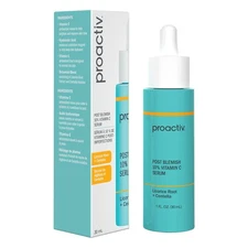 Proactiv Post Blemish 10% Vitamin C Serum - Targets Dark Spots & Uneven Skin... 
