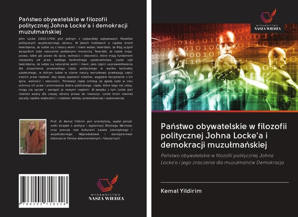Kemal Yildirim | Pa¿Stwo Obywatelskie W Filozofii Politycznej Johna Locke'a I...-image