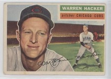 Click to enlarge Warren Hacker