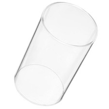 Windlicht Glas Glaszylinder Kerzenhalterhülle Ersatz Ohne Boden Kerzenschirm