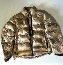 Nike NOCTA Herren Daunenjacke Silber Polyeste...
