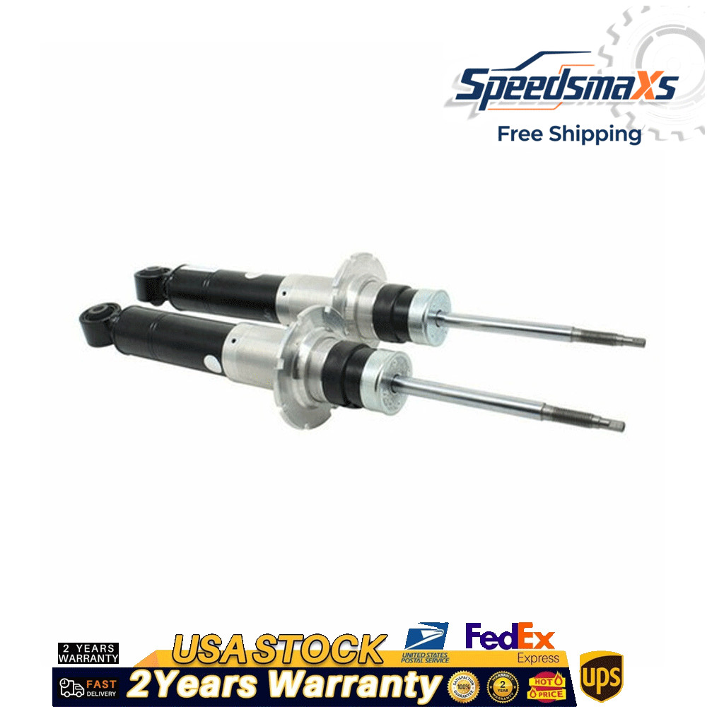 Pair Rear Shock Absorbers Struts MagneRide Fit Ferrari 458 Italia Spider 10-15