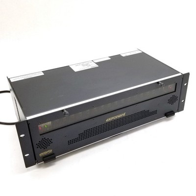 Evertz 500FR Distribution Frame w/1*500FC/15*500ADA-EQ Module Card