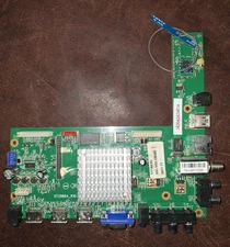 ⭐️⭐️⭐️⭐️⭐️ SHARP MAIN BOARD # NQP890M0005N00,890-M00-05N00 For LC-60LE644U