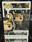 Funko Pop - President Loki 898 - Loki - Pop Marvel