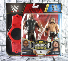 WWE Championship Showdown OMOS Vs AJ Styles Series #10