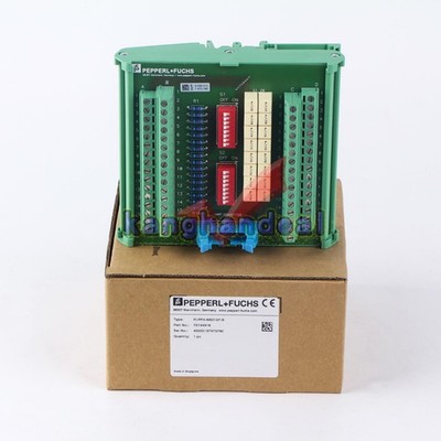 1PCS Pepperl+Fuchs P+F FI-PFH-NS0137-R Terminal board new
