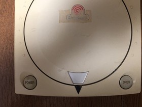 Sega Dreamcast Console HKT-3000 NTSC-J Official
