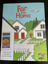NWT ~ Far from Home (Paperback) Copyright 201...