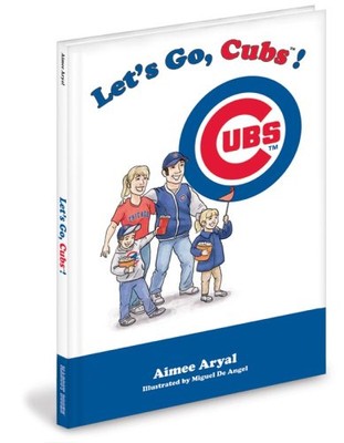 Lets Go Cubs - VERY GOOD