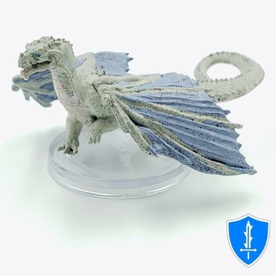 Time Dragon Wyrmling - Planescape Adventures in Multiverse #37 D&D Icons Realms
