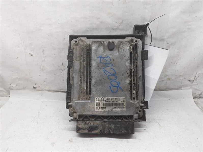 Engine ECM Electronic Engine Module 4.0L Fits 16-17 AUDI S8 235838 Foto 2 de 4