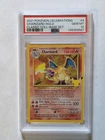 PSA 10 Charizard Celebrations Classic 4/102 Holo Base Set Pokemon Card 2021