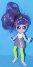 Capsule Chix "Shimmer Surge Collection" Articulated Mini Doll 4.5" L@@K