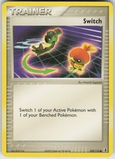 Pokemon Switch 102/113 Delta Species Common LP on eBay