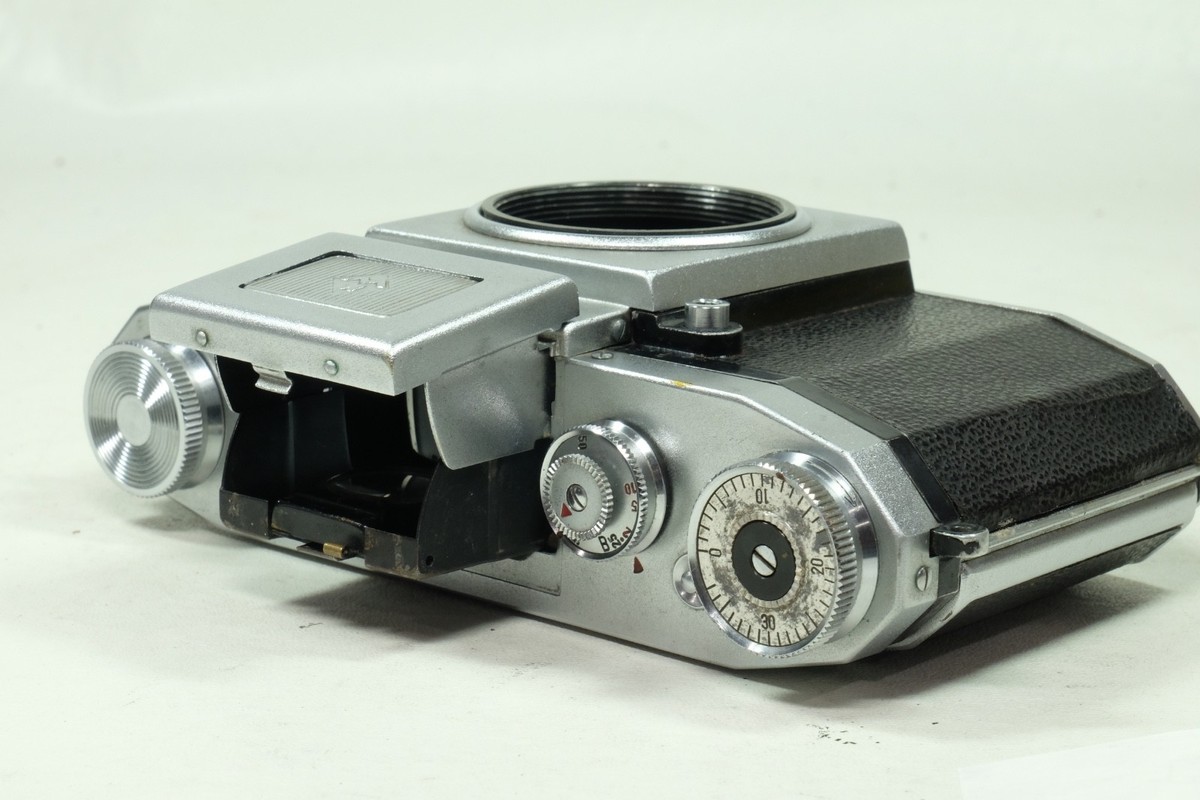 PRAKTICA KW ボディ KW Praktica Body FIRST VERSION LOW SERIAL NUMBER | eBay