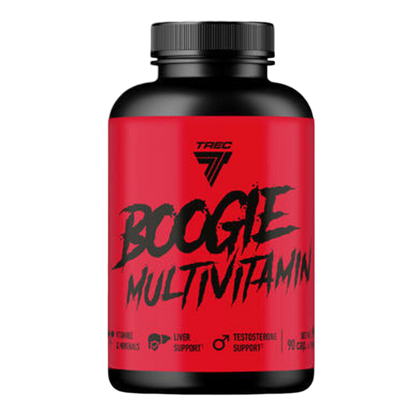 TREC NUTRITION BOOGIE MULTIVITAMIN TESTO SUPPORT 90 CAPS