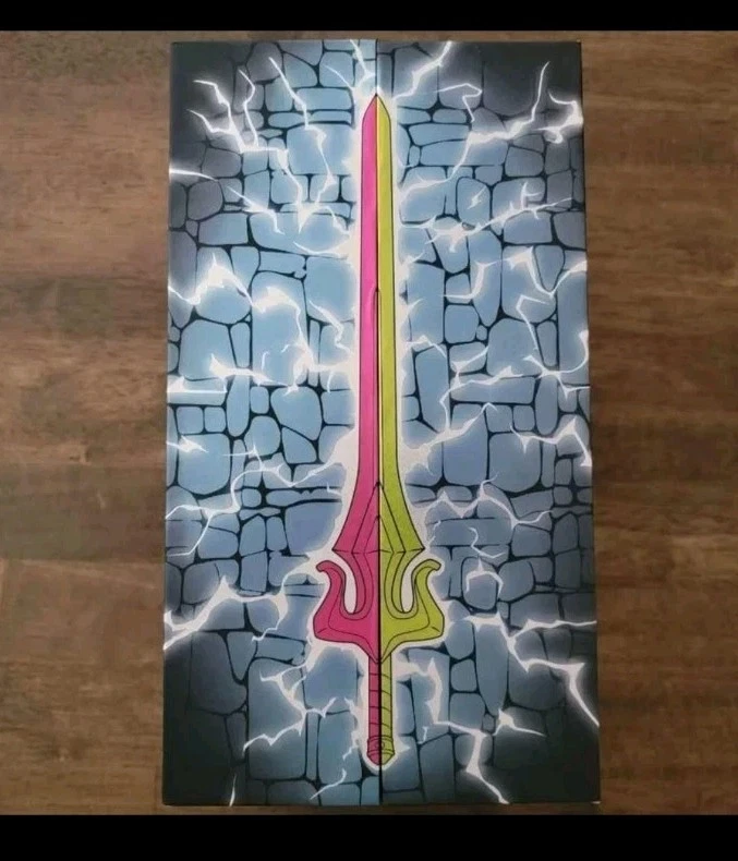 MEGA Masters of the Universe MOTU By the Power of Grayskull Set SDCC 2022  - Image 3 of 4