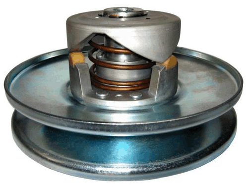 40 SERIES GO KART TORQUE CONVERTER 3/4"  DRIVEN CLUTCH Replace COMET - Picture 2 of 3