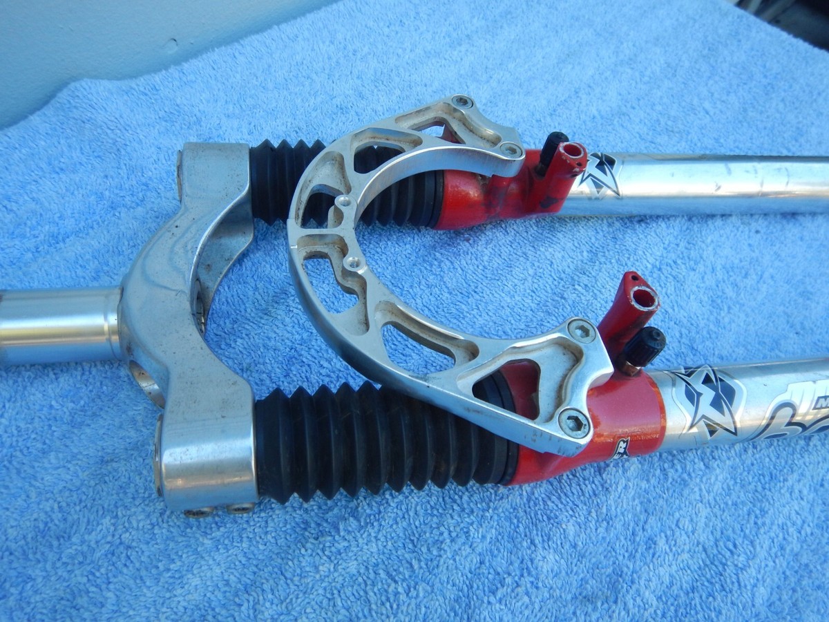 Marzocchi Bomber Z2 Super Fly Shock Fork 7.5