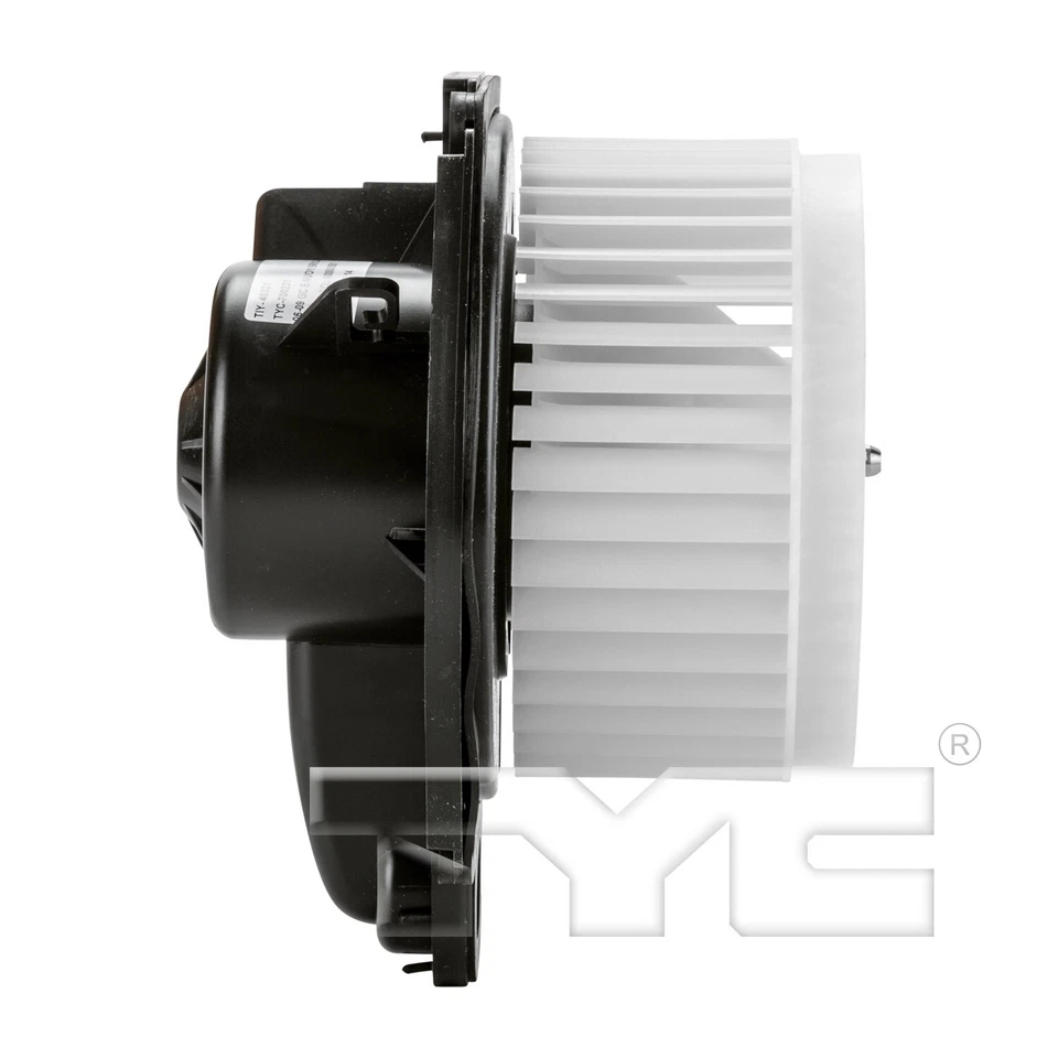 Motor soplador delantero para GMC Envoy 2002-2009 HVAC TYC 2003 2004 2005 2006 2007 Foto 4 de 4