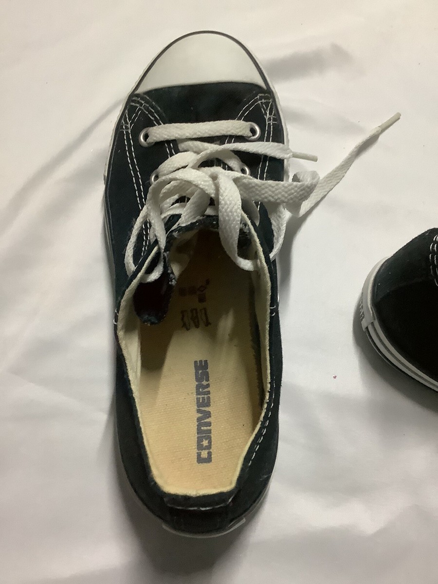 CONVERSE Chuck Taylor All Star Low Top Boys Girls Unisex