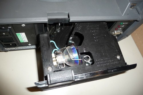 Slide projector KODAK EKTAPRO 7000 - spare parts not working NO LENS NO LENS - Picture 6 of 6