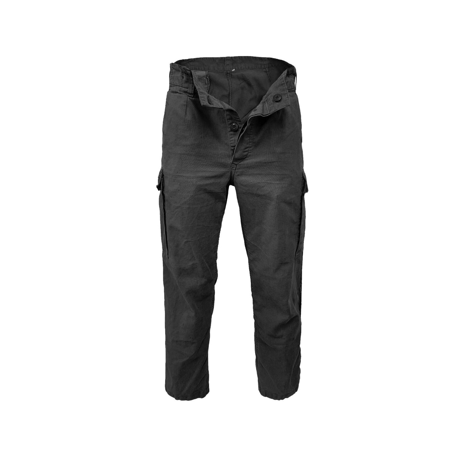 Original German Moleskin Trousers Army Combat Cotton Work Cargo Pants