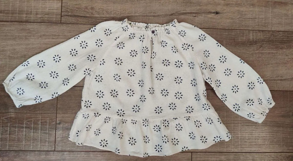 Blusa zara 110