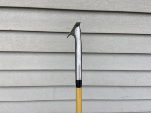 Right Handed Wright & Ditson Berwyck Pitcher 7 Iron w/ Steel Shaft - Picture 4 of 7