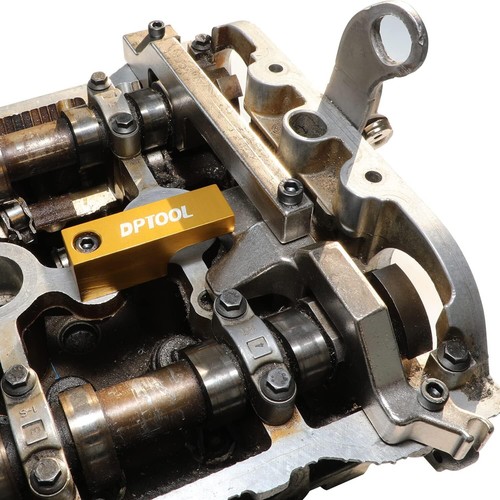 Kit de herramientas de sincronización de alineación del árbol de levas del motor para BMW Mini Copper N12 N14 1.4 1.6... - Imagen 5 de 11