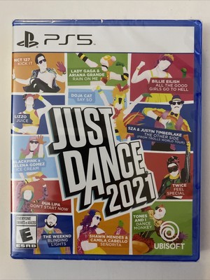 just dance ps5 release date
