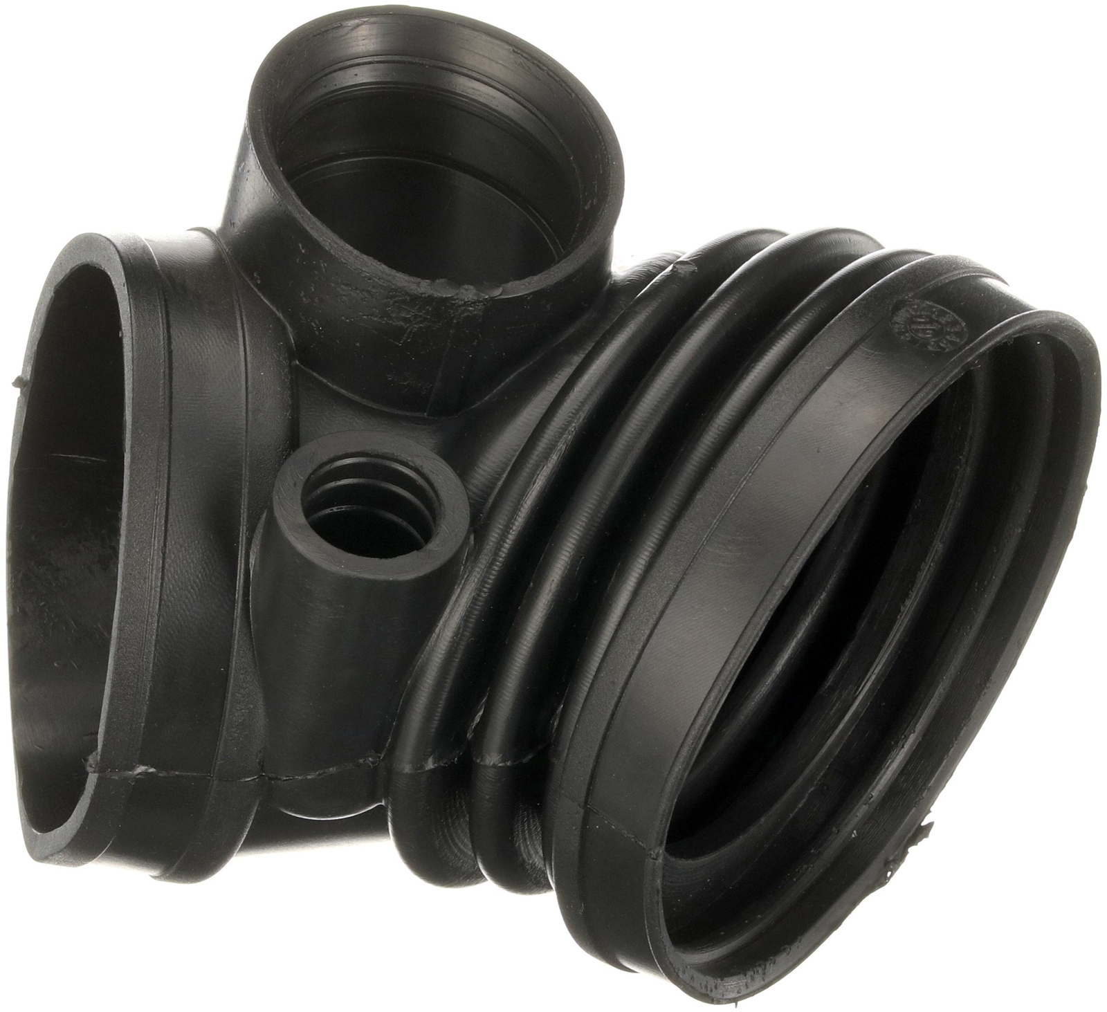 Air intake duct pipe NBR (nitrile butadiene rubber) ANTK1105 GATES for BMW 5 7 - Image 5