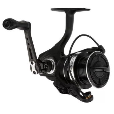 Abu Garcia 23 Zenon X 2500MS Spinning Fishing Reel 6.2:1Ratio 10BB