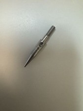 Anvil Point Tip Foredom Pointed Tip 15 & 15D Hammer Handpiece HP10172 Texturing