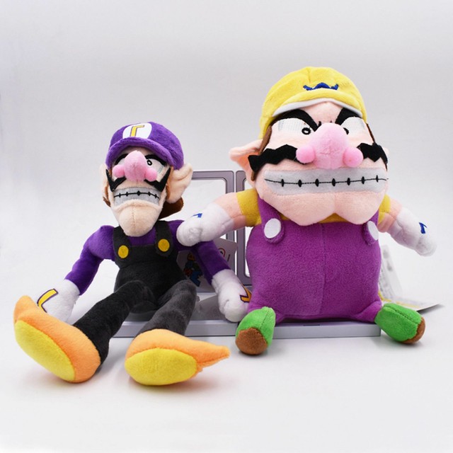 waluigi toy