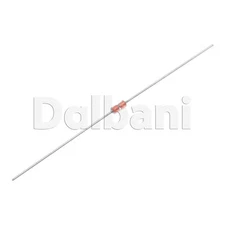 5pcs MF58-503J3950 Glass NTC Thermistor 2P 50K .05 Neg Temp Coefficient