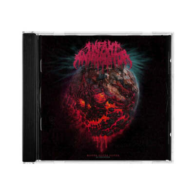 Infant Annihilator ‎- Mister Sister Fister: Re-Conception (Brand