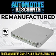 2010 Toyota Sienna 89661-08170 3.5L PCM ECM PCM Plug & Play Programmed