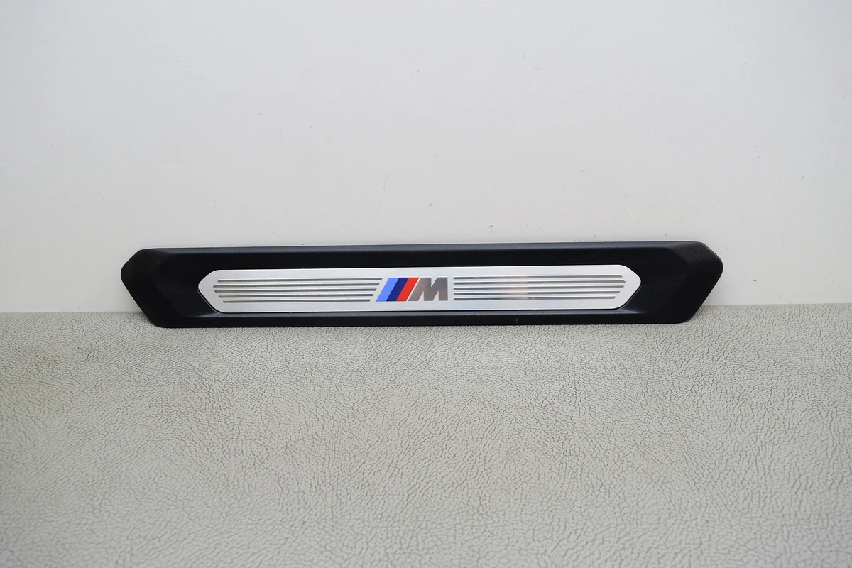 BMW X3 G01 M Sport Front Left Right Door Sill Trim OEM 7393397 | eBay